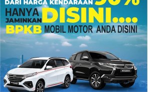 Dapatkan Kredit Modal Hanya Dengan Jaminan BPKB